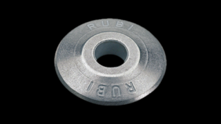 Rezné koliesko RUBI SILVER 22 mm pre rezačky RUBI TP, TQ a SLIM CUTTER (Ref: 18914)