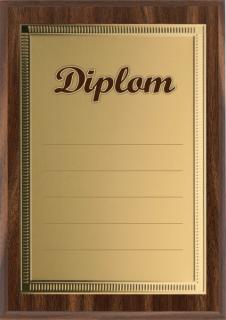 Diplom LUX