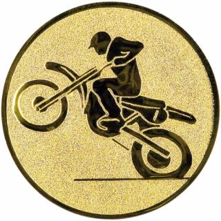 Emblém MOTOKROS (Emblém MOTOCROSS)