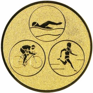 Emblém TRIATLON (Emblém TRIATLON)