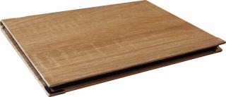 Plaketa GOLD WOOD BOOK (Plaketa GOLD WOOD BOOK H92 )