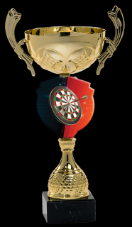 Športový pohár 9973 DARTS (Športový pohár 9973 ŠIPKY)