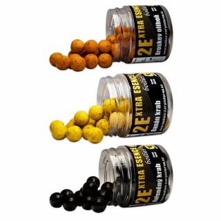 Carp Inferno Boilies 2E 150 ml 16 mm, Variant Banán/Krab