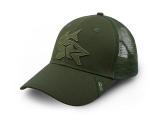 DELPHIN Šiltovka Delphin OutLINE PREDATOR Trucker - UNI