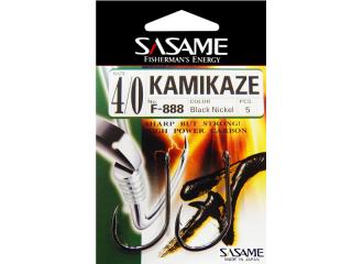 Háčiky Sasame Kamikaze 9/0 - 2ks/bal