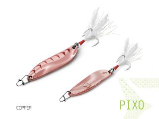 Plandavka Delphin PIXO - 10g COPPER hook #6