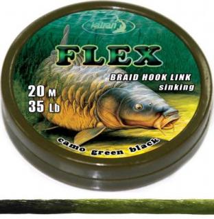 Pletenka Katran FLEX 20m, Nosnosť 15lbs