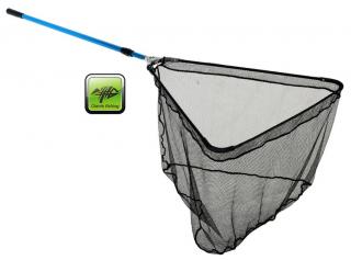 Podberák Giants Fishing Metal Plus Landing Net 2,55m, 70x70cm