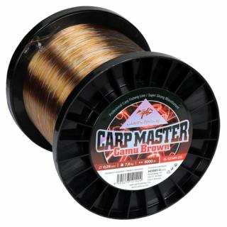 Vlasec Giants Fishing Carp Master Camu Brown 5000m, Variant 0,22mm/5,7kg