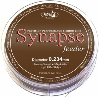 Vlasec Katran SYNAPSE FEEDER 0,234 mm 150 m