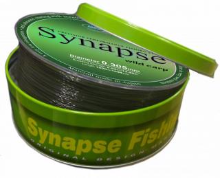 Vlasec Katran SYNAPSE WILD CARP, Priemer 0,305mm