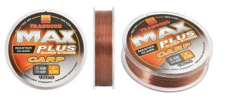 Vlasec Trabucco Max Plus Carp 300m, Variant 0,30mm