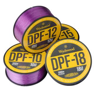 Vlasec Wychwood Deep Purple Fluoro Coated Mono 10lb/0,28mm/1000m