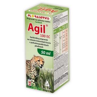 AGIL 100EC - 50 ml FLOR-019050