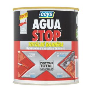 AGUA STOP Ceys Totálna bariéra - šedá 1 kg PRO-020287