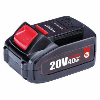 Akumulátor Worcraft CLB-20V-4.0HC 4000 mAh PRO- 1130884