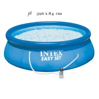 Bazén Intex Easy set 396 x 0,84 cm IN-28142GN