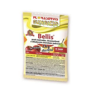 BELLIS - 2,6g Postrek proti múčnatke a chrastavosti FLOR-2780026