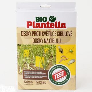 BIO PLANTELLA lepové dosky na cibuľu 09666