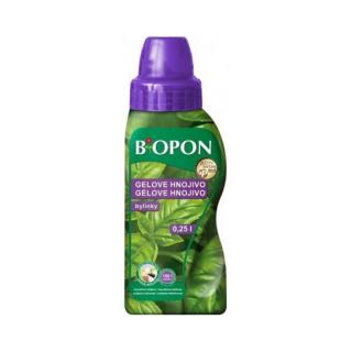 BOPON Gelové hnojivo 250 ml Bylinky PRO -164390