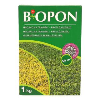 BOPON na trávniky proti žltnutiu FLOR - BR1175