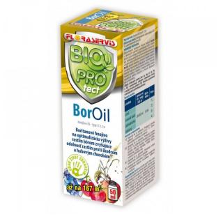 BOR OIL 50 ml FLOR - 050050