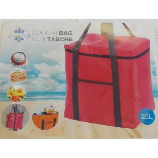 Chladiaca taška Coolerbag 29x20x34 cm KAL-916118 - Farba Ružová KAL-916118