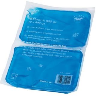 Chladiaca vložka Gelpack 2x400 g 031523