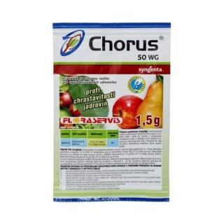 CHORUS 50WG  1,5g PRO- 072015