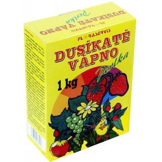 Dusikaté Vápno 1 kg FLOR - 104000