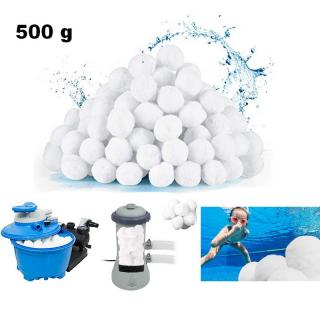 Filtračné gule pre filtračné systémy 4-5 cm  500 g PRO- 75002