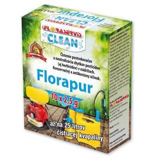 FLORAPUR 10x2,5g PRO-144025