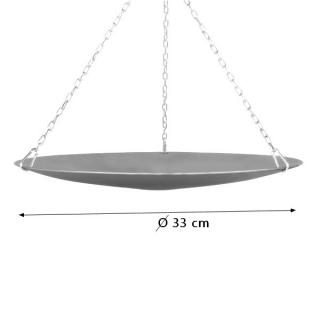 Grilovacia panvica PAN 33 cm NOR-E00400