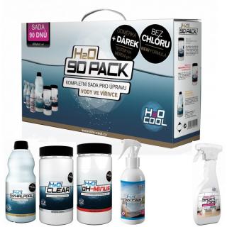 H2O 90 PACK sada H2O-116