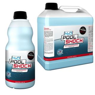 H2O POOL SHOCK 1000ml H2O-54597