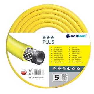 Hadica Cellfast Plus 3/4", L-25 m, záhradná PRO- 256444