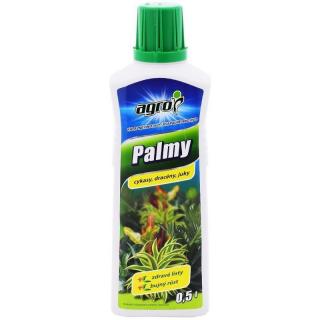 Hnojivo CS 500ml palmy a zelené rastliny 8/k PRO-211405