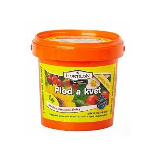 Hnojivo PLOD A KVET 1 kg Hortilon PRO- 2091625