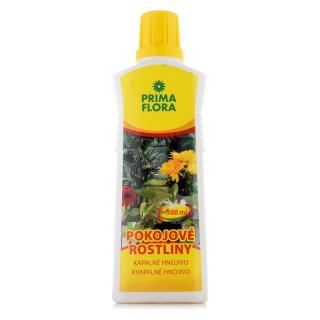 Hnojivo PRIMAFLORA 500ml izbové rastliny 12/k PRO-0210-0003-005