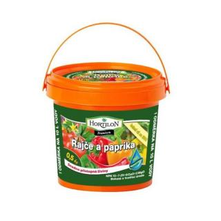 Hnojivo RAJČA A PAPRIKA 0,5 kg Hortilon PRO- 2091631