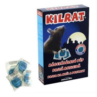 KILRAT plus - pasta na myši a potkany 150g KS-11350