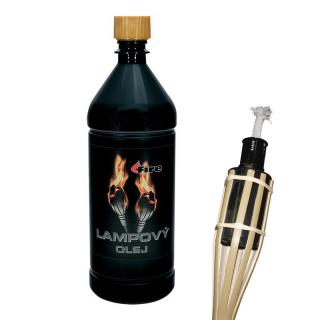 Lampový olej FIRE OIL 1000ml MAN- 40020