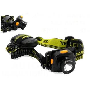 LED čelovka CREE XPE-R3 031991