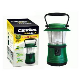 LED LAmpáš CAMELION TRAVlite 12 LED PRO - 1121