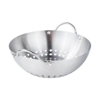 Miska na grilovanie - Mini gril wok HI-60346