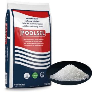 Morská soľ do Bazénov POOLSEL 25 kg PRO-0891807