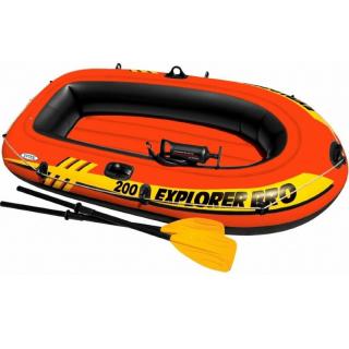 Nafukovací čln EXPLORER PRO 200 Boat set IN - 58357