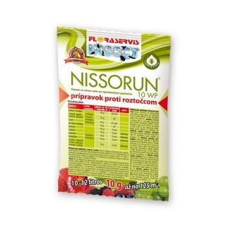 NISSORUN 10WP - 10g PRO - 252010