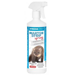 Odpudzovač MARTEN STOP rozprašovač 500ml, PRO -2172644