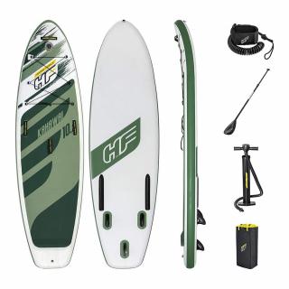 PADLLEBOARD - SUP River Board  Kahawai 310 x 86 x15 cm BEST- 65308